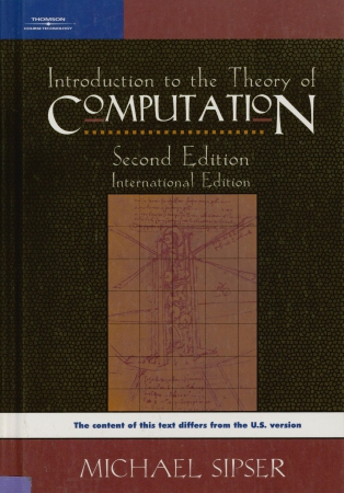 Introduction to the theory of computation
