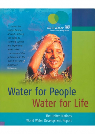 Water for People Water for Life
